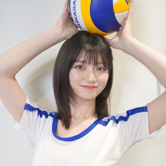 【動画】Jカップの爆乳女子がバレーボールをやった結果ｗｗｗｗｗｗｗ