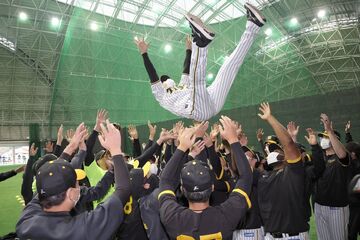 阪神ファンが予祝