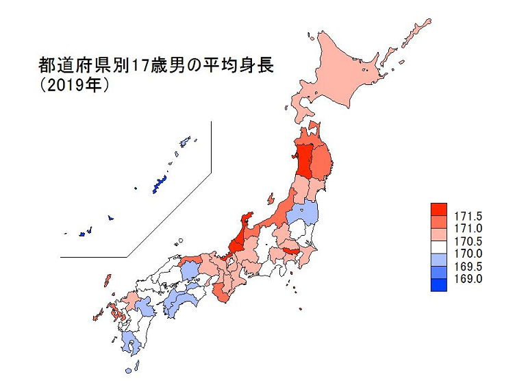 画像 19年の都道府県別平均身長ランキングが発表されるwwww 女子アナお宝画像速報 5chまとめ 画像 19年の都道府県別平均身長ランキングが発表されるwwww 女子アナお宝画像速報 5chまとめ