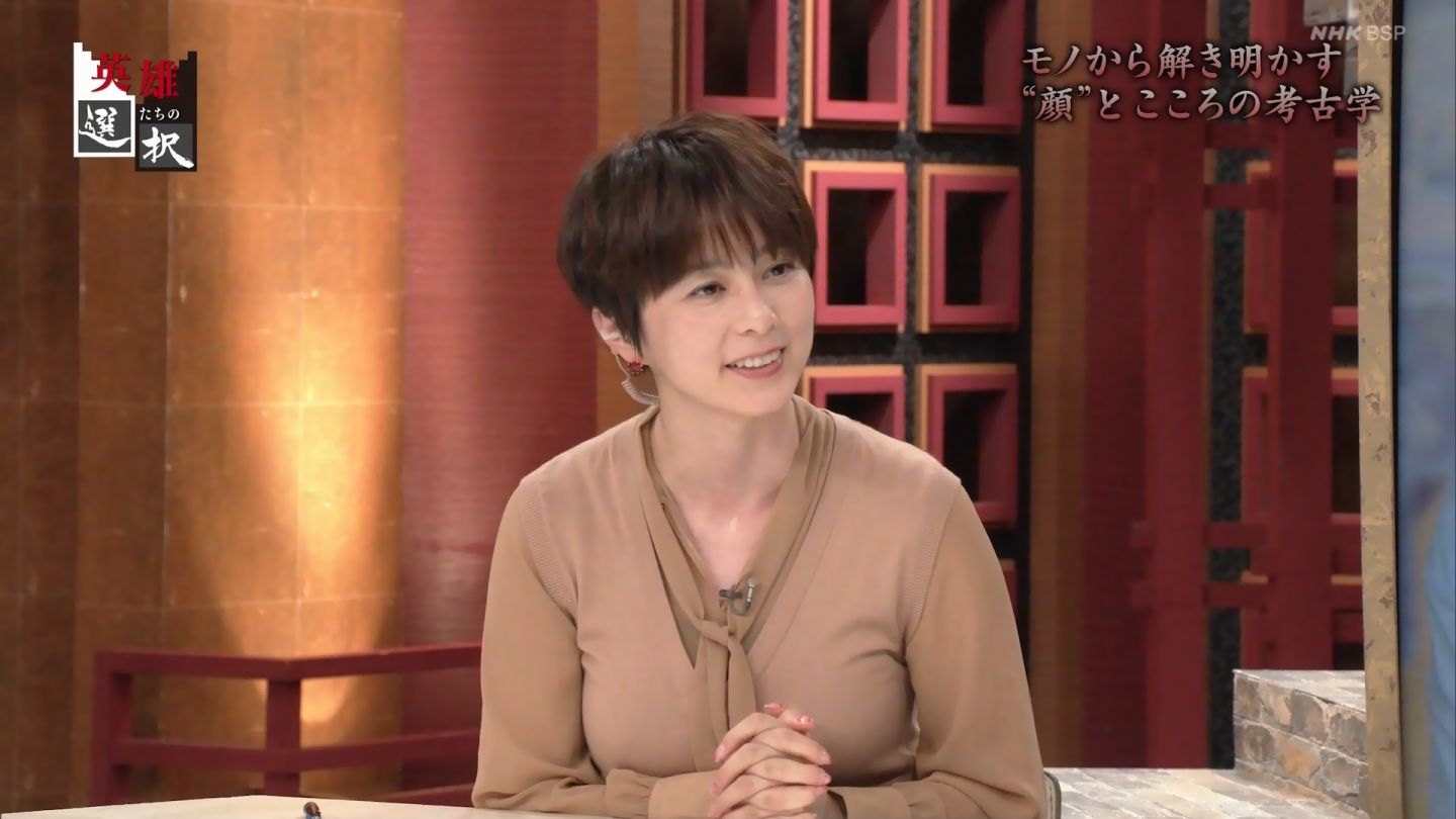 画像 Bsで杉浦友紀アナの凄い垂れ乳ｗｗｗｗｗｗｗｗｗｗ 女子アナお宝画像速報 5chまとめ
