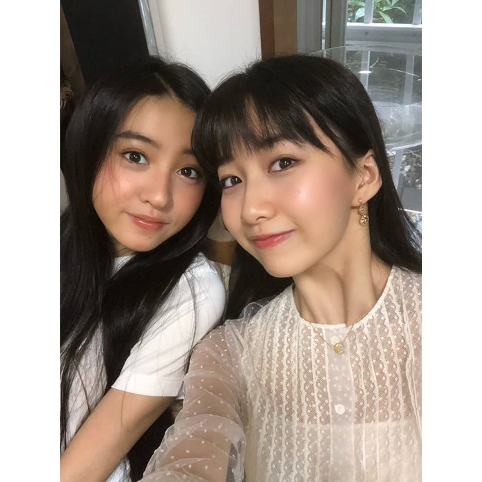 キムタクの娘のおっぱい