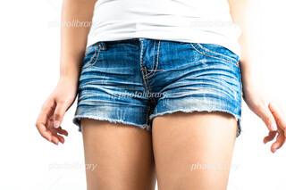ホットパンツ
