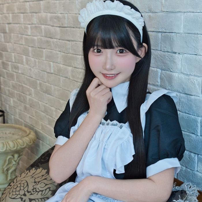 【画像】快くお尻を見せてくれるメイドさんが発見されるｗｗｗｗｗ