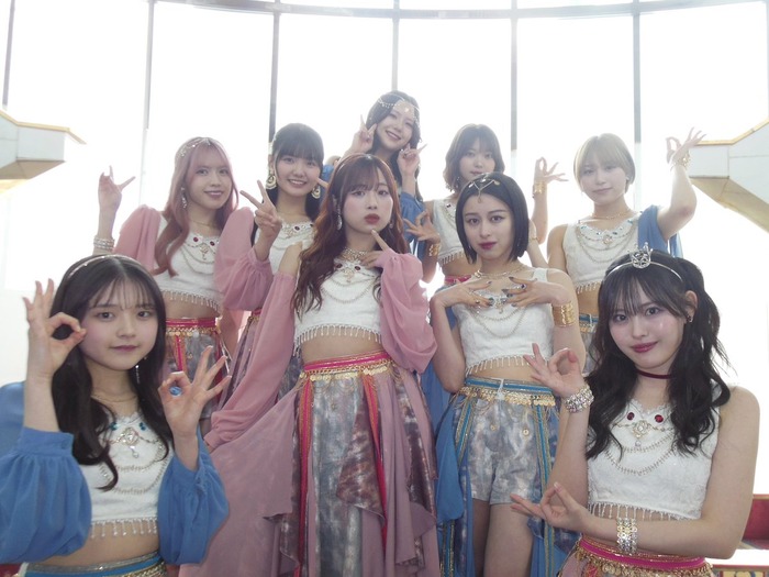 【動画】アイドルグループのアンジュルムさん、新曲MVでお尻フリフリちん媚びダンスをやってしまうｗｗｗｗｗｗ