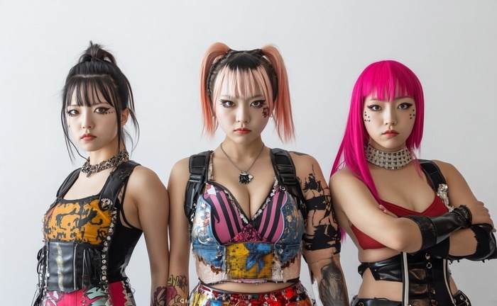 【動画】現代の女子プロレス、まるで公開∧∨みたいだと話題にｗｗｗｗｗｗｗ