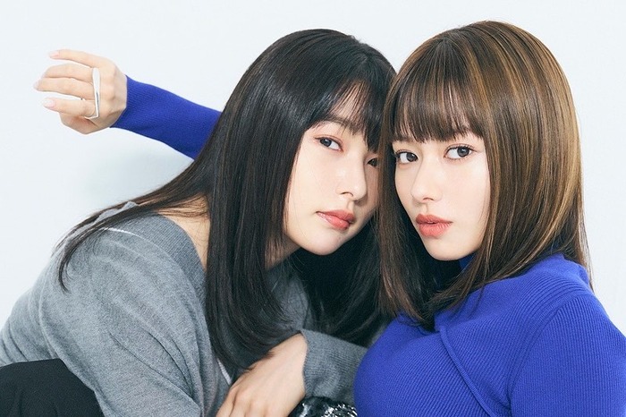 山本舞香のニットおっぱい