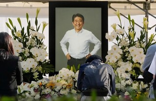安倍元総理の国葬