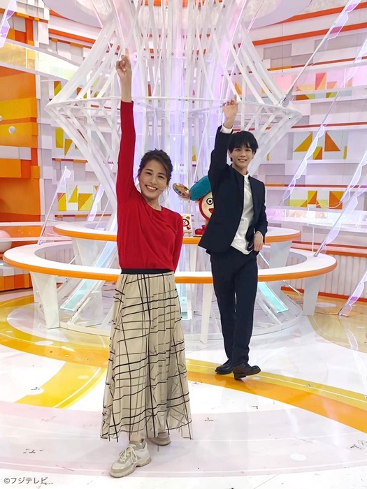 永島優美アナのおっぱい