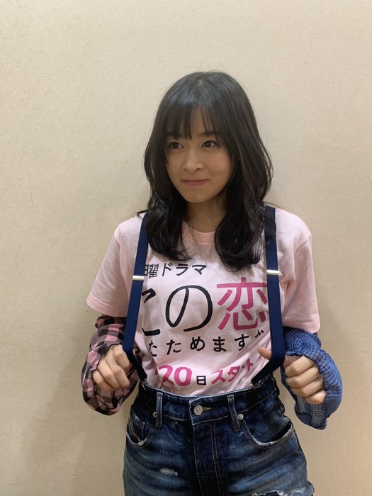 森七菜の巨乳
