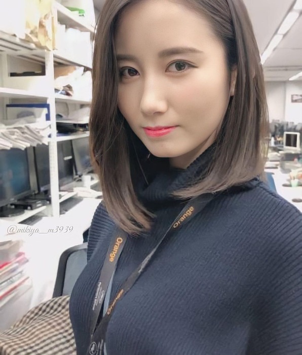 森川夕貴アナの巨乳