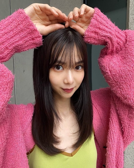 松平璃子のおっぱい