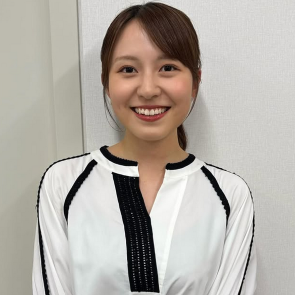 【画像】三山賀子アナ、ワイプで美味しそうな顔をして見つめてしまうwwwww