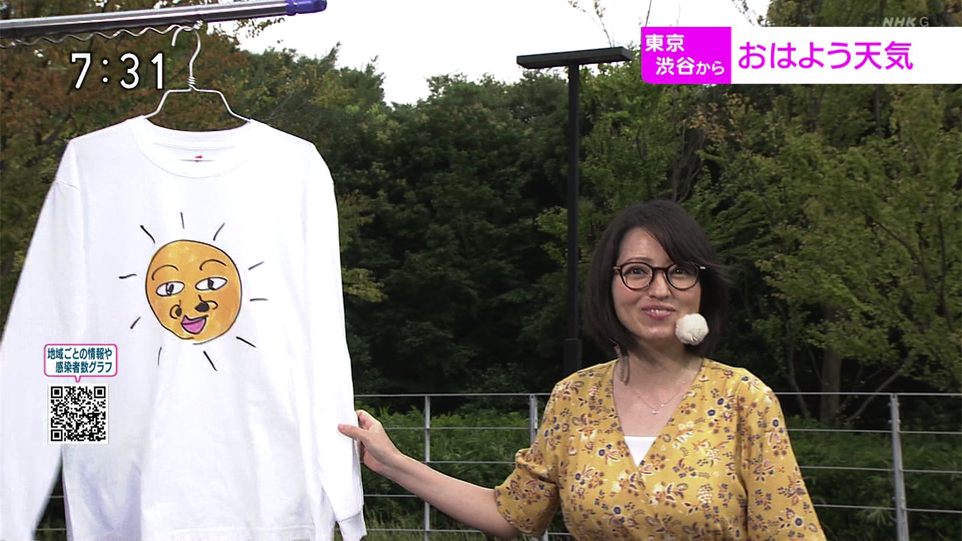 画像 Nhkで早朝から福岡良子さんの爆乳天気予報wwwwww 女子アナお宝画像速報 5chまとめ 画像 Nhkで早朝から福岡良子さんの爆乳天気予報wwwwww 女子アナお宝画像速報 5chまとめ
