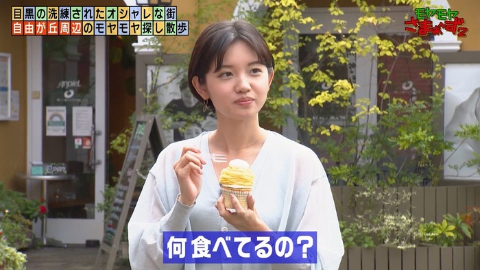 田中瞳アナの巨乳