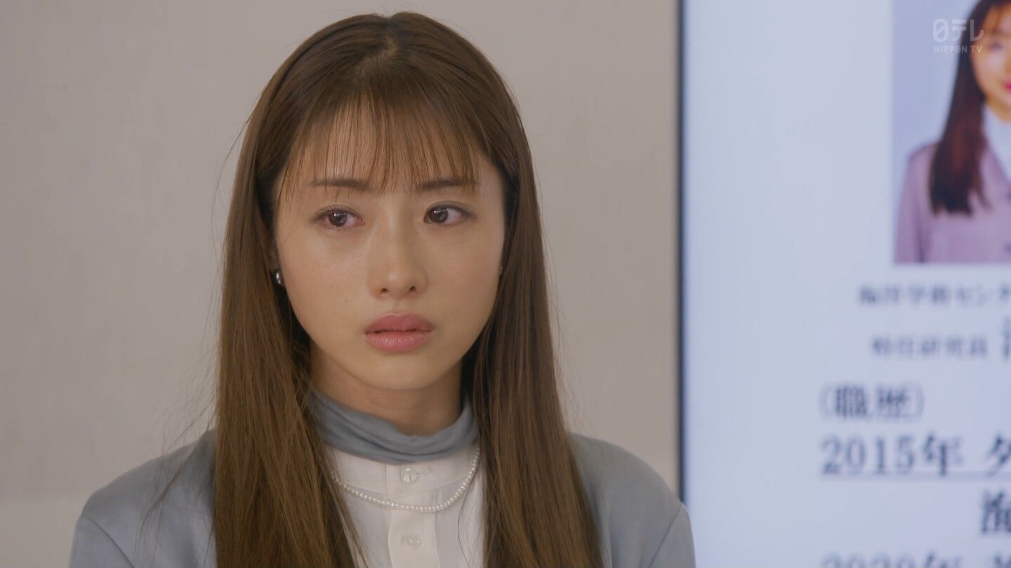 画像 石原さとみがドラマで胸を揺らして走ってた Gifあり 女子アナお宝画像速報 5chまとめ