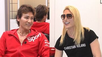 ローランドのスーツ