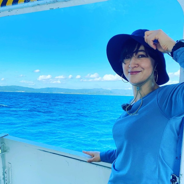 滝沢クリステルの彼氏