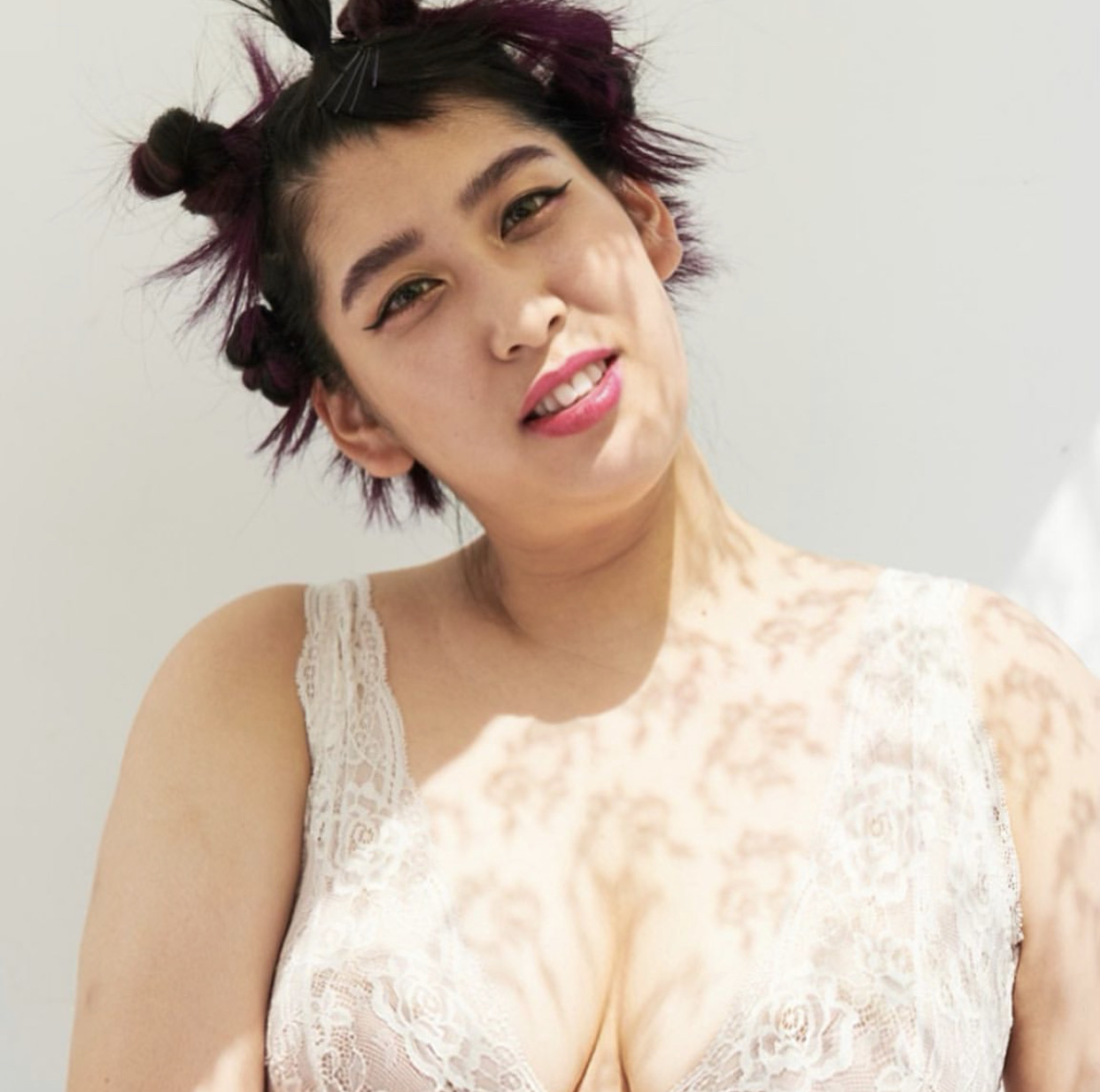 画像】3時のヒロイン、ランジェリー姿公開 福田「体のコンプレックスをさらけ出してます！」 : 女子アナお宝画像速報－5chまとめ