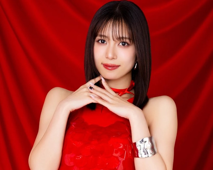 【画像】アイドルの井上玲音さん、やらしい服でパ●チラしてしまうｗｗｗｗｗ