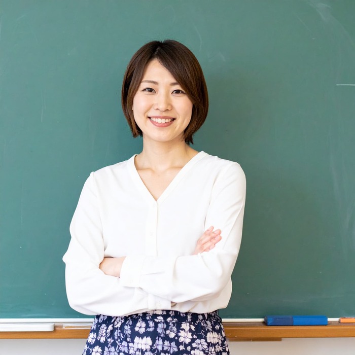 【画像】地味な女教師さん、実はめちゃくちゃスケベだった結果wwwwww