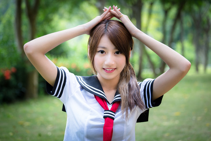 【画像】美人女子高生さん、名古屋の町内会長になってしまうｗｗｗｗｗｗ