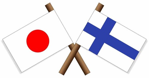 日本とフィンランドの政治家 