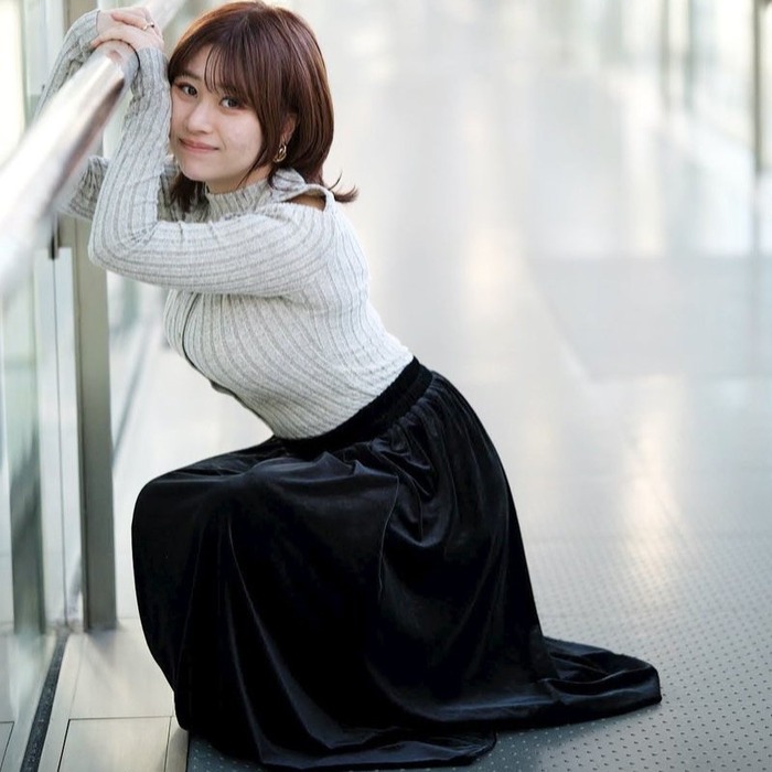 【画像】グラドル級の新人声優さん、お●ぱいがどちゃシコすぎるwwwwww