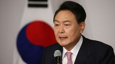 韓国ユン大統領の奥さん