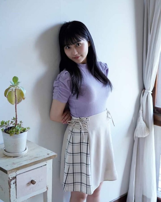 みくりんのおっぱい