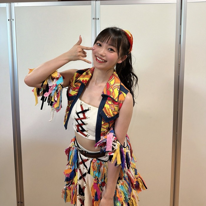 【画像】人気アイドル(25)さん、パ○チラ写真にお気持ち表明してしまうｗｗｗｗｗｗｗ