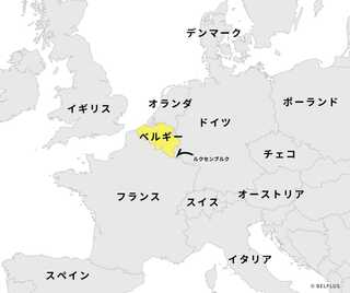 ベルギーの保健相がデブ 