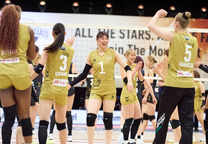 【画像】女子バレー日本代表の山田二千華選手、むっちりボディに男性ファン急増の模様ｗｗｗｗｗｗ