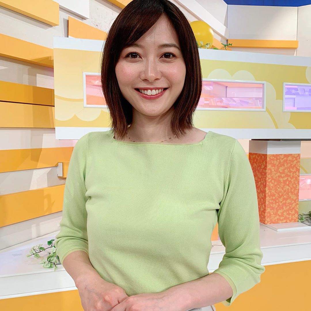 久冨慶子　下半身 
