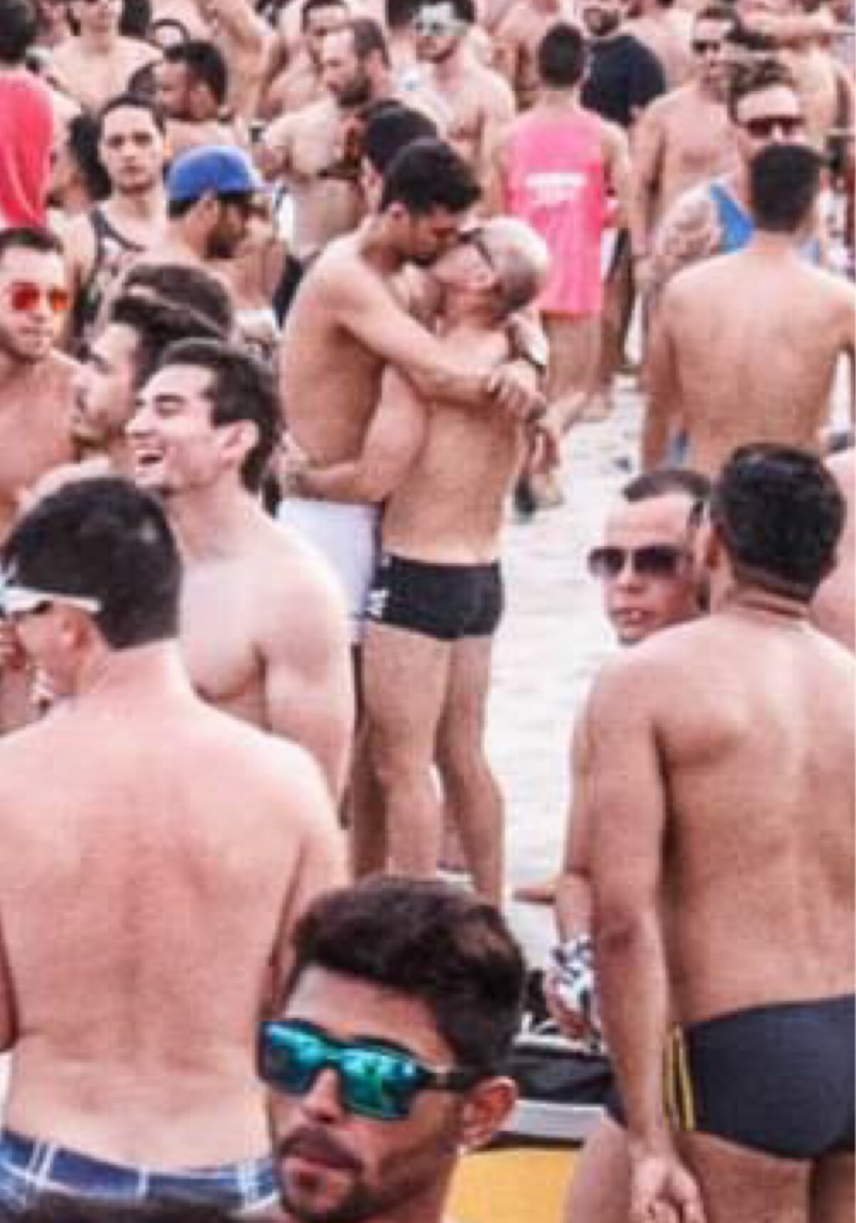 画像 ポーランド人女性さん いい男を探しにブラジルへ行くも大失敗してしまうｗｗｗｗ 女子アナお宝画像速報 5chまとめ