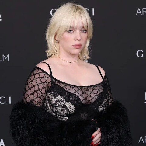 【画像】ビリー・アイリッシュ(24)さん、マ○スジくっきり衣装で炎上騒ぎになってしまうｗｗｗｗｗｗ