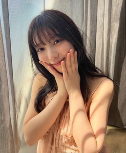 【画像】乃木坂46与田祐希、ランジェリー姿解禁！