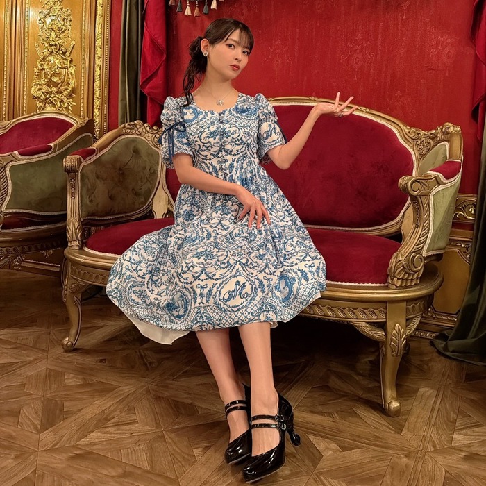 【画像】美人声優さん、パンパンすぎてポロシャツが伸び切ってしまうｗｗｗｗｗｗｗ
