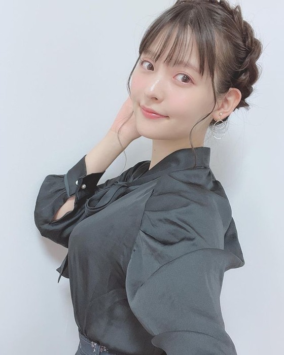 上坂すみれの巨乳