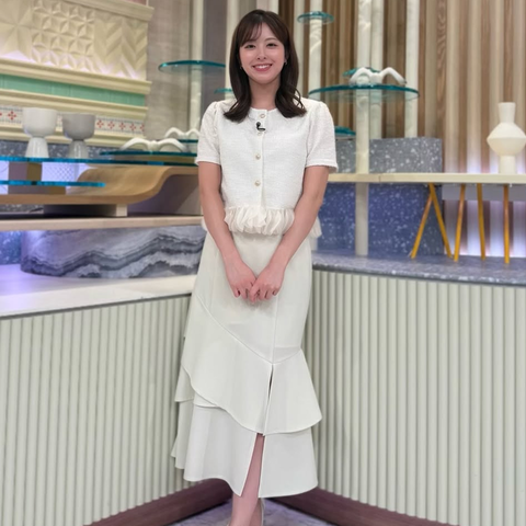 【画像】田原萌々アナ、お胸がパンッパンに膨らんでしまうｗｗｗｗｗｗｗ