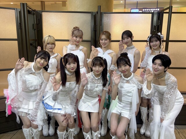 【画像】テレ朝さん、アイドルさんの無修正写真を公開してしまうwwwwww
