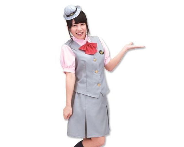 【動画】大分県の新人バスガイドさん、ピチピチで可愛いと注目されてしまうｗｗｗｗｗ