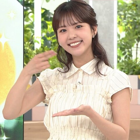 【画像】田口詩織アナ、アイドル級の可愛さだと話題になるｗｗｗｗｗ