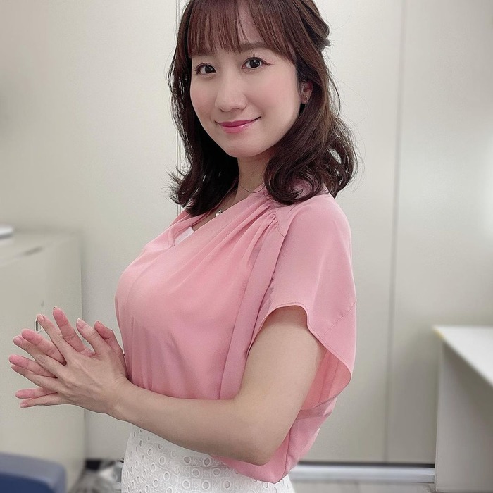 吉井明子のおっぱい２