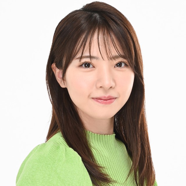 【画像】気象予報士の晴山紋音さん、アイドル級のビジュに注目が集まってしまうwwwwww