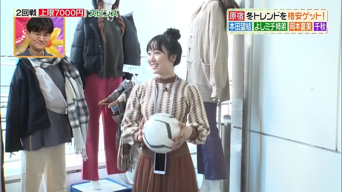本田望結の巨乳11