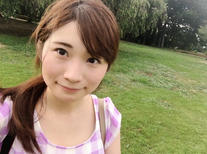 國本未華の巨乳