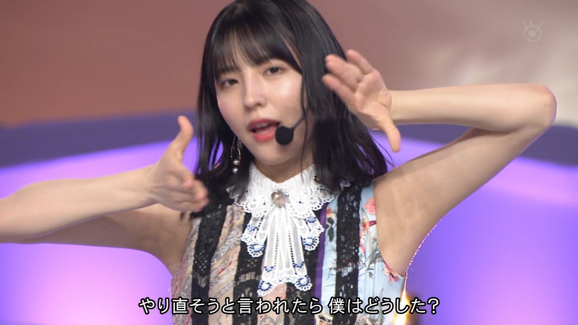 朗報 乃木坂46山下美月さん またワキ毛の処理を怠る 女子アナお宝画像速報 5chまとめ