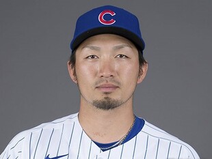 鈴木誠也の体形