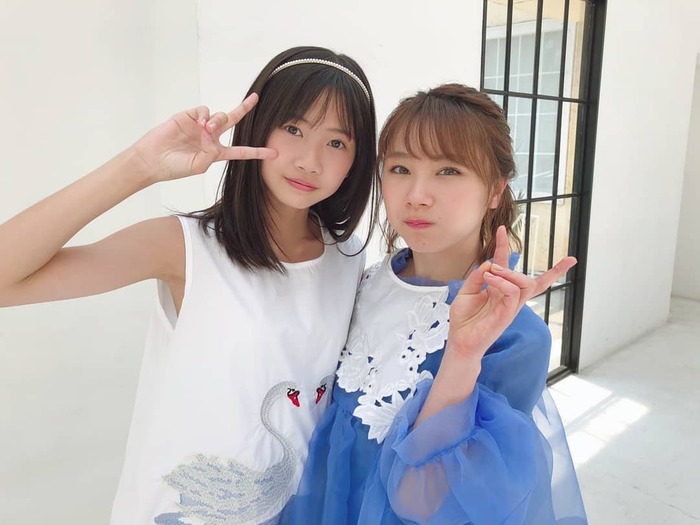 石田亜佑美の乳首ポチ