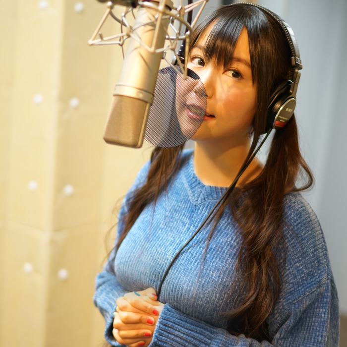 【画像】女性声優さん、こんなやらしい乳袋見せつけてくるのってどうなのｗｗｗｗｗｗｗ